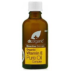 Dr.Organic Vitamin E Pure Oil 1/1