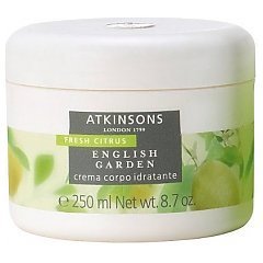 J&E Atkinsons English Garden Fresh Citrus 1/1