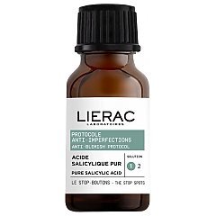 LIERAC Anti-Blemish Protocol 1/1