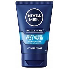 Nivea Men Protect & Care Shower Gel 1/1