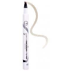 J.Cat Beauty Eyebrow Contouring 4-Tip Pen 1/1