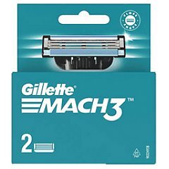 Gillette Mach3 Fresh Clean 1/1