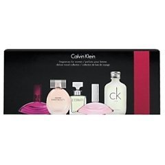 Calvin Klein Collection: Euphoria Forbidden + Sheer Beauty + Eternity + Euphoria + CK One 1/1