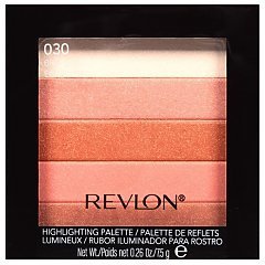 Revlon Hightlighting Palette All-Over Sunkissed Glow 1/1