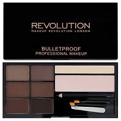 Makeup Revolution Ultra Brow Palette 1/1