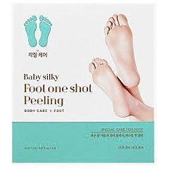 Holika Holika Baby Silky Foot One Shot Peeling 1/1