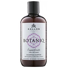 Kallos Botaniq Superfruit Shampoo 1/1