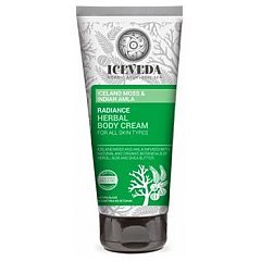 Iceveda Radiance Herbal Body Cream 1/1