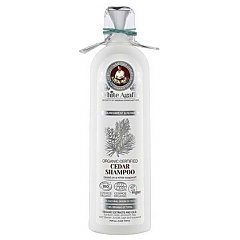 Natura Siberica White Agafia Cedar Shampoo 1/1