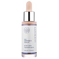 NATURATIV Eco Ampule 4 Serum Acne Skin 1/1