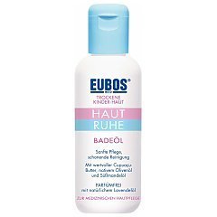 Eubos Med Dry Skin Children Lotion Calm Skin Bath Oil 1/1