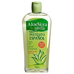 Instituto Espanol Aloe Vera Savila Body Oil 1/1