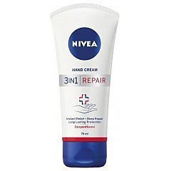 Nivea Hand Cream 3in1 Repair 1/1