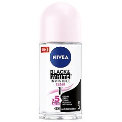 Nivea Black&White Invisible Clear 1/1