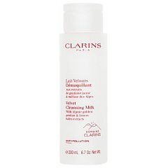 Clarins Velvet Cleansing Milk 1/1