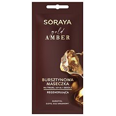 Soraya Gold Amber 1/1