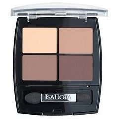 IsaDora Eye Shadow Quartet 1/1