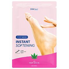 Stay Well Instant Softening Foot Mask 1/1