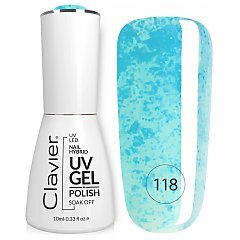 Clavier Luxury Nail Hybrid UV Gel 1/1