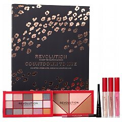 Makeup Revolution Countdown To NYE 1/1