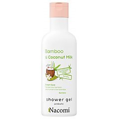 Nacomi Shower Gel 1/1