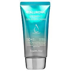 FarmStay Hyaluronic UV Shield Sun Block Cream 1/1