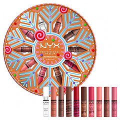 NYX Professional MakeUp Holiday Butter Gloss Vault 1/1
