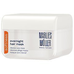 Marlies Moller Softness Overnight Hair Mask 1/1