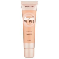 Maybelline Dream Velvet Soft-Matte Hydrating Foundation 1/1