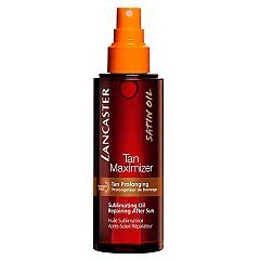 Lancaster Tan Maximizer Sublimating Oil Repairing After Sun 1/1