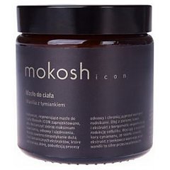 Mokosh Cosmetics Body Butter Vanilla & Thyme 1/1