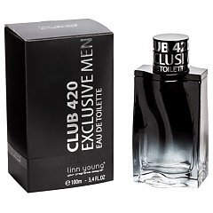 Linn Young Club 420 Exclusive Black Men 1/1