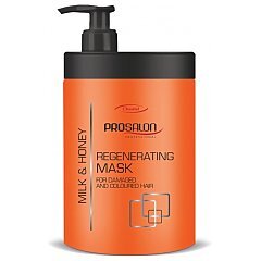 Chantal Prosalon Regenerating Mask For Damaged And Coloured Hair 1/1