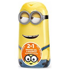 Air-Val Minions 2in1 Shower Gel & Shampoo 1/1