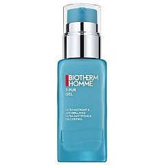 Biotherm Homme T-Pur Ultra Mattifying & Oil Control Gel 1/1