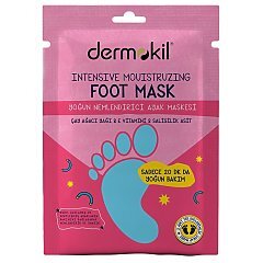 Dermokil Foot Mask Intensive Mouistruzing 1/1