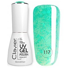 Clavier Luxury Nail Hybrid UV Gel 1/1