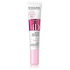 Eveline Cosmetics White Prestige 4D Whitening Eye Cream 1/1