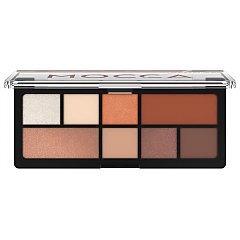 Catrice The Hot Mocca Eyeshadow Palette 1/1