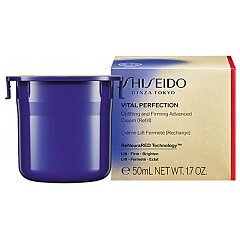 Shiseido Vital Perfection Uplifting and Firming Cream refill 1/1