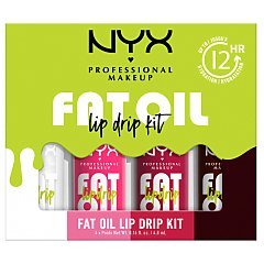 NYX Professional MakeUp Fat Oil Lip Drip Kit 1/1