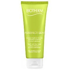 Biotherm Pure.Fect Skin Fossil and Clay Mask 1/1