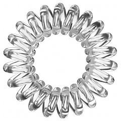 Invisibobble Permanent Collection Crystal Clear 1/1