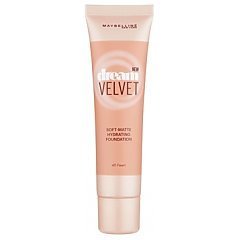 Maybelline Dream Velvet Soft-Matte Hydrating Foundation 1/1