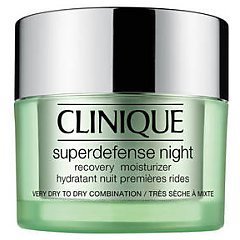 Clinique Superdefense Night Recovery Moisturizer 1/1