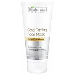 Bielenda Professional Gold Firming Face Mask 1/1