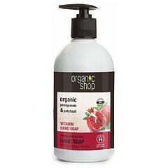 Organic Shop Pomegranate Bracelet Hand Soap 1/1