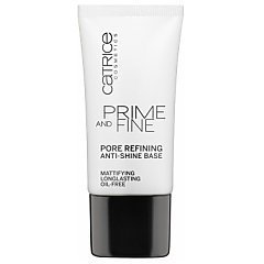 Catrice Prime And Fine Pore Refining Anti-Shine Base 1/1
