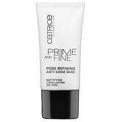 Catrice Prime And Fine Pore Refining Anti-Shine Base 1/1