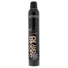 Redken Quick Dry 18 Hairspray 1/1